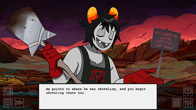 Hiveswap Friendsim - Volume Sixteen