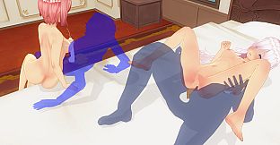 CUSTOM ORDER MAID 3D2 Soft Cuddly Girl GP-01