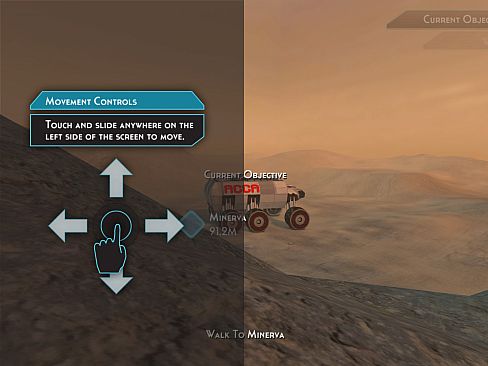 Starlite: Astronaut Rescue - Developed in Collaboration with NASA