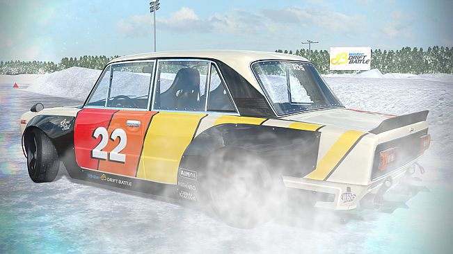RDS - WINTER DRIFT BATTLE DLC