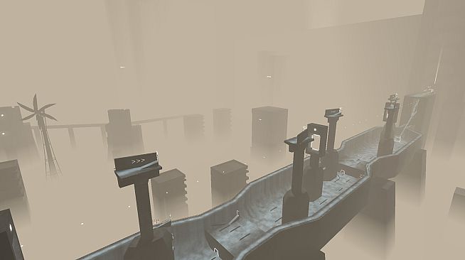 ZipRush: Surf the Void