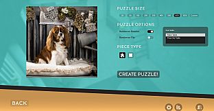 Jigsaw Puzzle Dreams - Idyllic Pack