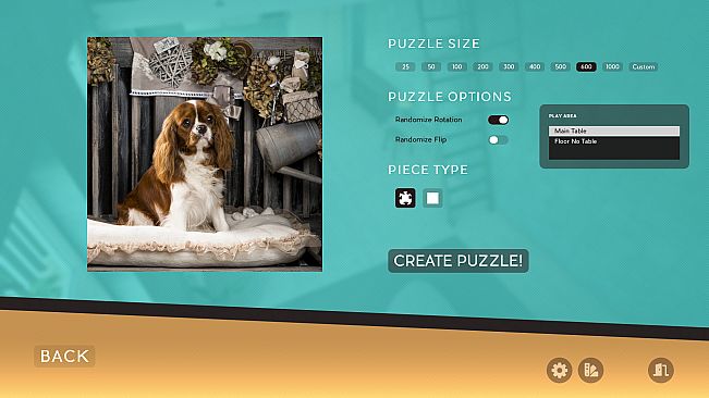 Jigsaw Puzzle Dreams - Idyllic Pack