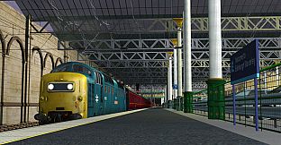 Train Simulator: ECML North: Newcastle - Edinburgh Route Add-On