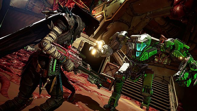 Borderlands4 - Story Pack 1: Mad Ellie and the Vault of the Damned