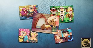 Monster Hunter: World - Sticker Set: Friendly Greetings Set