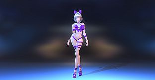 Angel Legion-DLC Secret Gift (Purple)