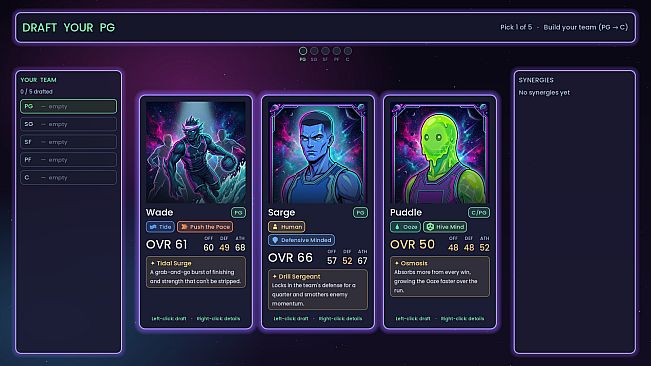 Cosmic Crossover