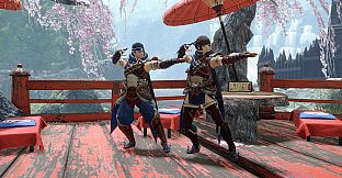 MONSTER HUNTER RISE - "Delightful Dance" gesture set