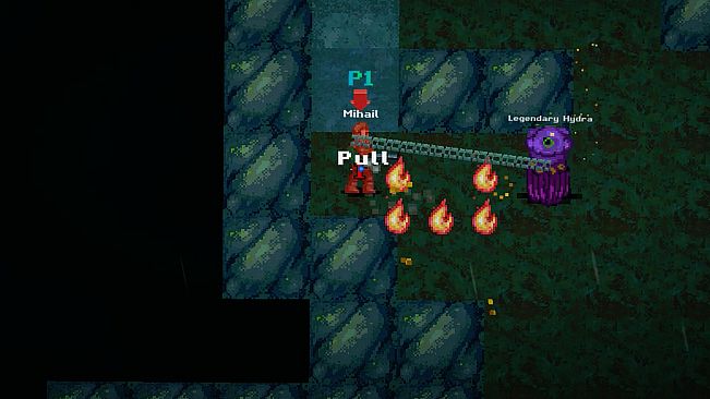 FULLYBROKEN: WAY HOME - A Roguelike Shooter