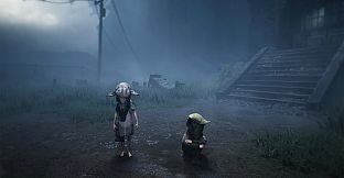 REANIMAL - Foxhead and Muttonhead Masks