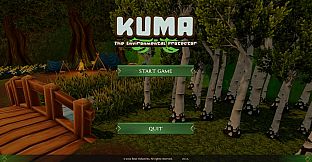 Kuma: The Environmental Protector