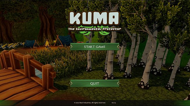 Kuma: The Environmental Protector