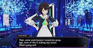 Neptunia Virtual Stars - Towa Kiseki (Character & Story)