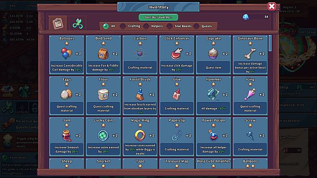 Click Click Dig: Prologue