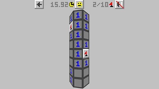 Minesweeper Pillar