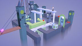 Crystal Journey - Lum's Adventure