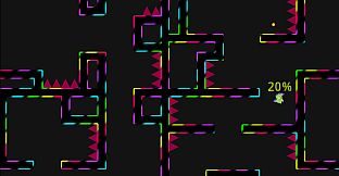 Neon Force Pushers - Spatial Flux Stage Pack