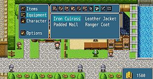 RPGツクールMV - UI Icon Set