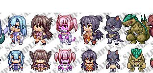 RPG Maker MV - RPG Character Pack 12