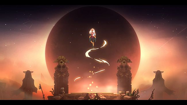 Towaga: Among Shadows