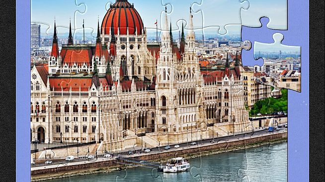 1001 Jigsaw Castles And Palaces