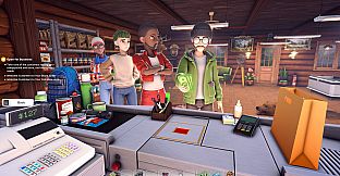 Campsite Hustle! - Management Simulator