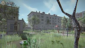 Russian Parkour Simulator