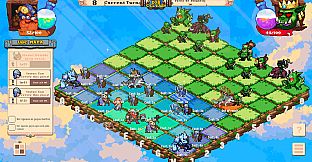 Chess of Mana