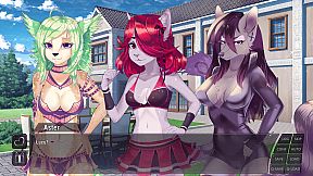 Lovely Overseer - Dating Sim