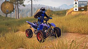 ATV Offroad Simulator 24