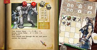 Veritas Tales: Witch of the Dark Castle