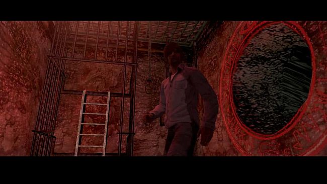 Silent Hill 4: The Room