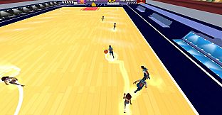 Slam Dunk Basketball