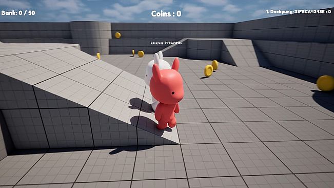 Coin Rush