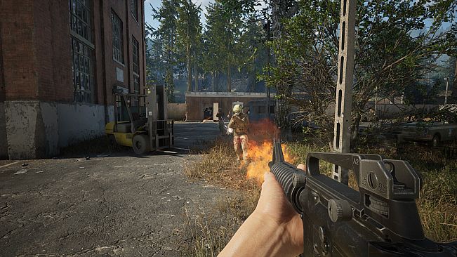 Project L33T: Prologue