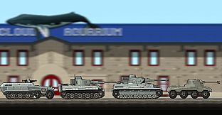 City of God I:Prison Empire-Tide of Iron-钢铁洪流