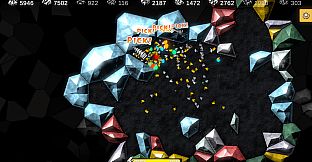Pick! Idle Mining Game