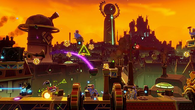 Hextech Mayhem: A League of Legends Story - BOOMBOX 3: GET ZINXED