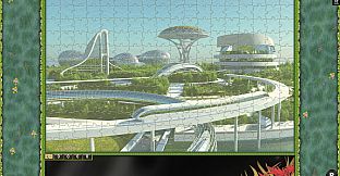 Jigsaw Puzzle Pack - Pixel Puzzles Ultimate: Variety Pack 23