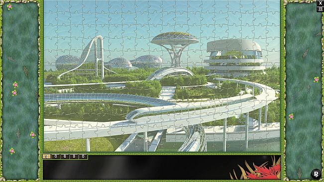 Jigsaw Puzzle Pack - Pixel Puzzles Ultimate: Variety Pack 23