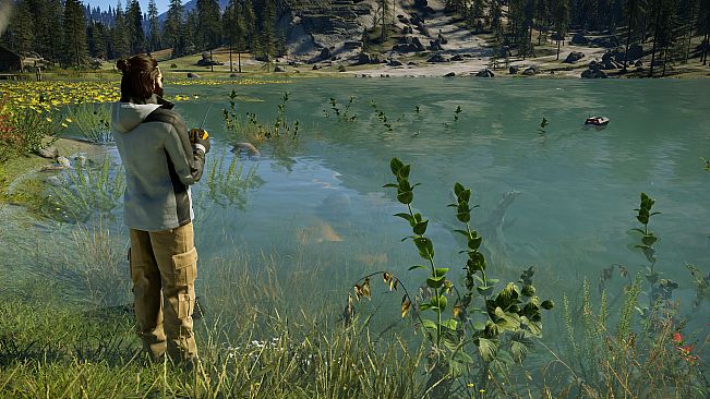Call of the Wild: The Angler – LakePal Bait Boat Pack