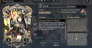 Three Kingdoms:BOND - Warlord Time-Saver Pack: Demon -