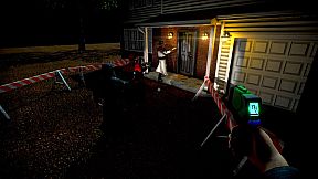 S.I.N. Unit: Ghost Investigation & Removal