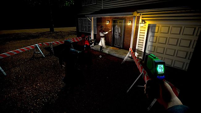 S.I.N. Unit: Ghost Investigation & Removal