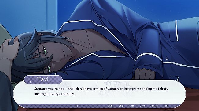 Unluckily in Love: Fragments of Love - Episode Five