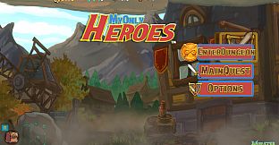 My Only Heroes