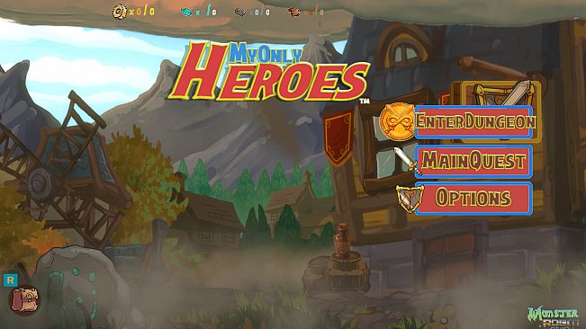 My Only Heroes