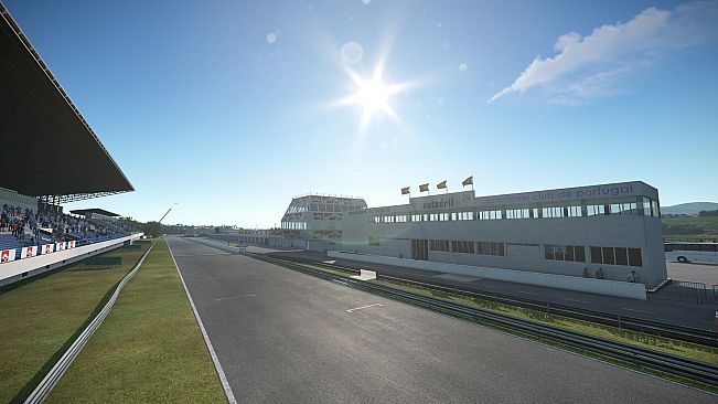 Automobilista 2 - Historical Track Pack Pt1