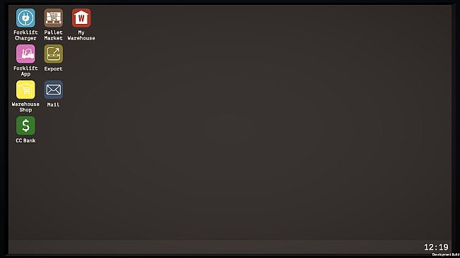 Warehouse Manager Simulator